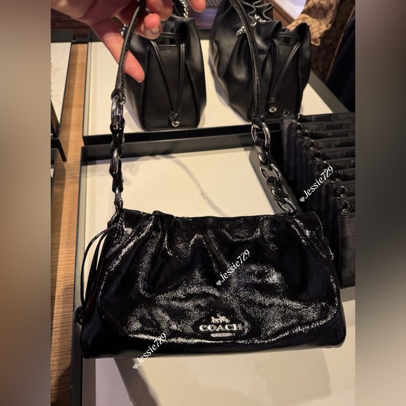 NWT！COACH 3-Way Faye Shoulder Bag（COACH CCE39）